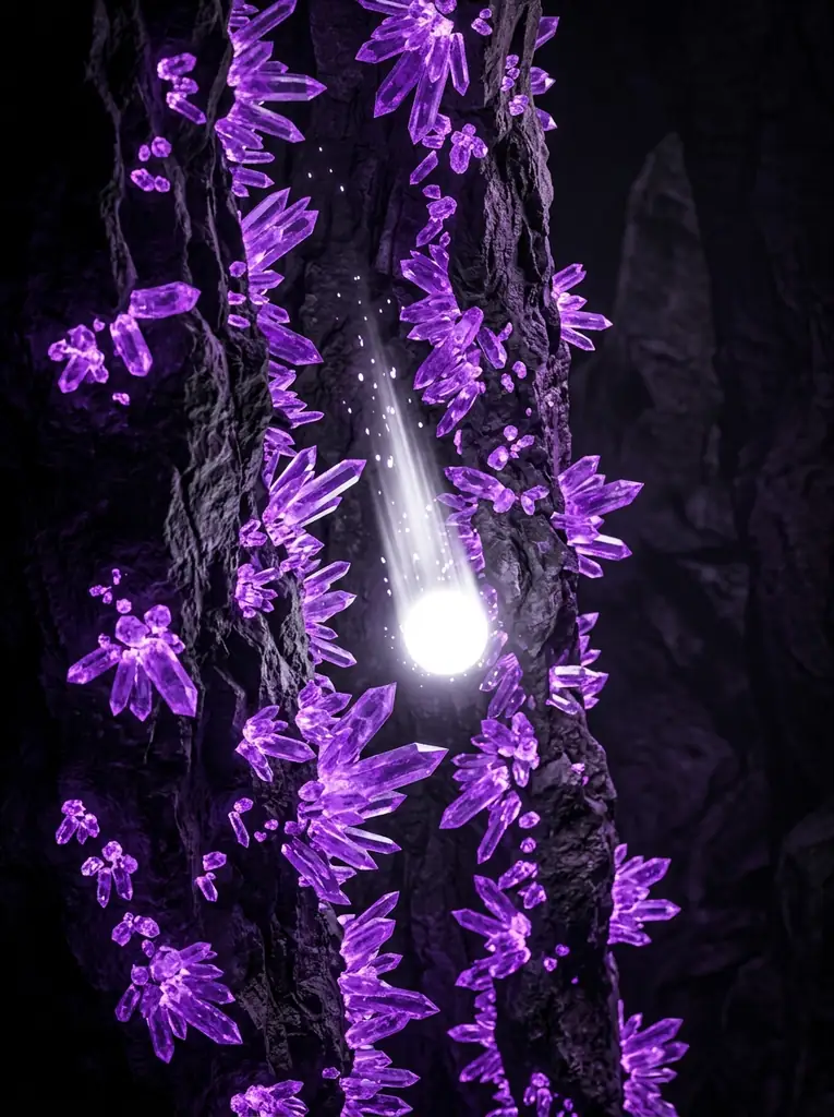 Crystal Cascade Game Cover